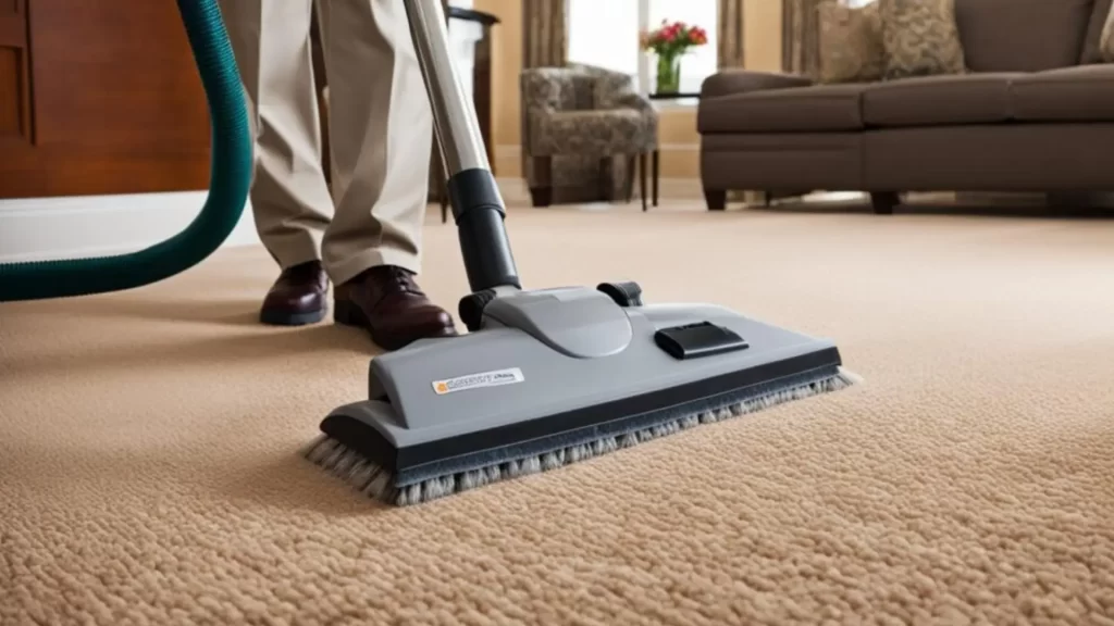 Mastering the Art of Carpet Cleaning: Say Goodbye to Stubborn Stains!